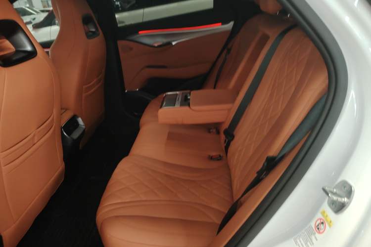 Used BYD Sealion 07 EV 2024 610 Long-Range Version
