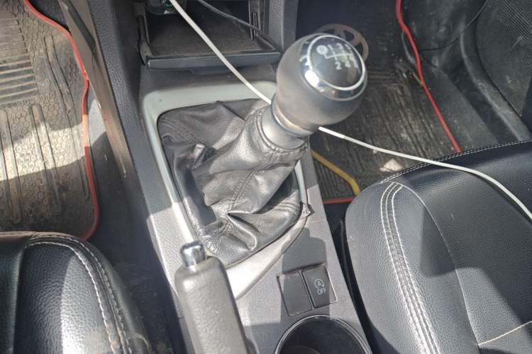 Used Toyota Corolla 2017 1.2T Manual GL
