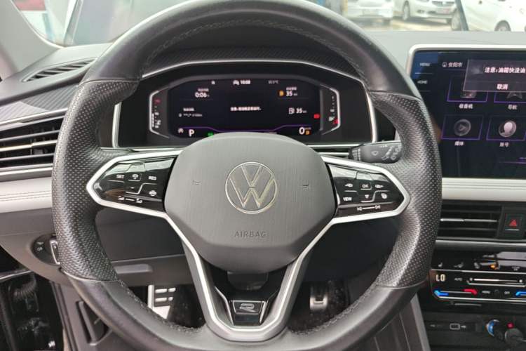 Used Volkswagen Tiguan L 2022 330TSI Automatic Two-Wheel Drive R-Line Enhanced Edition