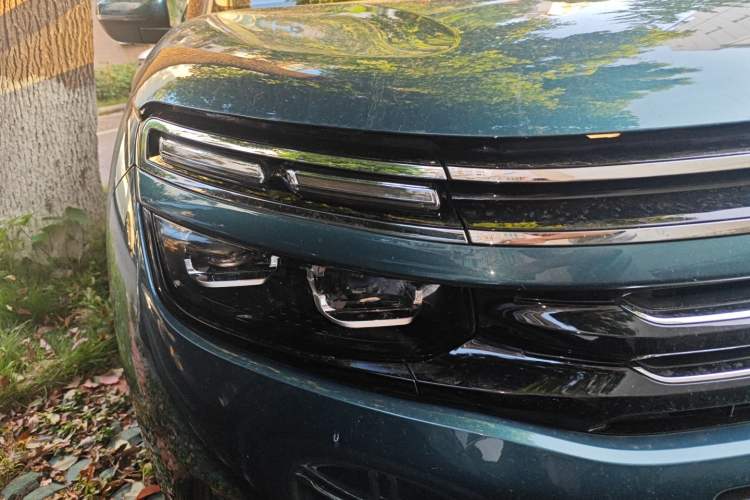 Used Citroen C5 AIRCROSS 2020 400THP Premium Edition
