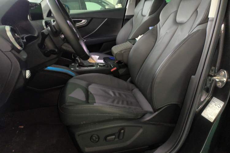 Used Audi Q2L 2022 35 TFSI Fashionable and Elegant Model Left Front Seat