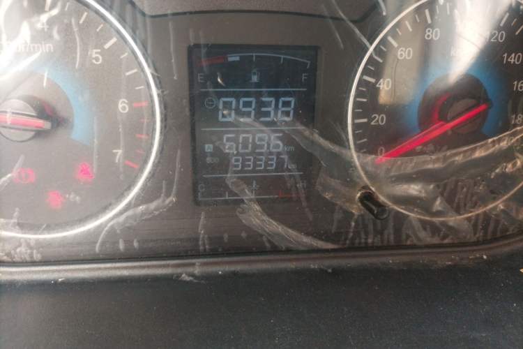 Used Dongfeng Fengon 370 2016 1.5L Manual Standard Edition SFG15-05 7 Seats