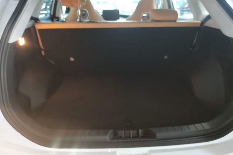 Used FORTHING Xinghai T5 2026 Model 530km Prestige Edition Trunk