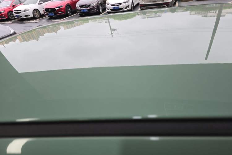 Used CHANGAN NEVO Lumin 2022 155 km – Refreshingly Sweet Edition Roof