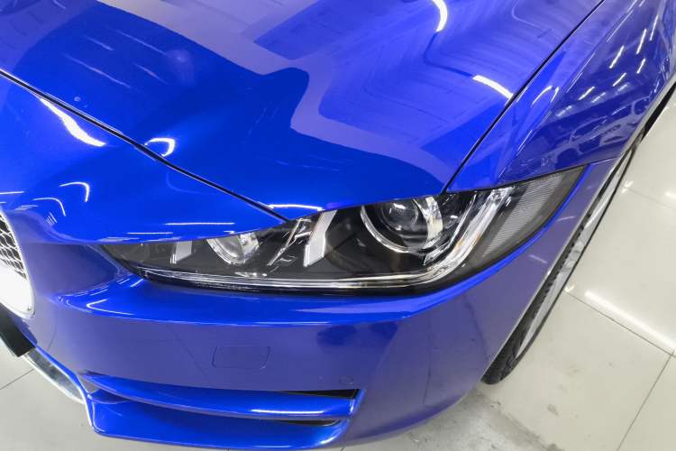 Used Jaguar XEL 2019 2.0T 200 PS Deluxe Edition