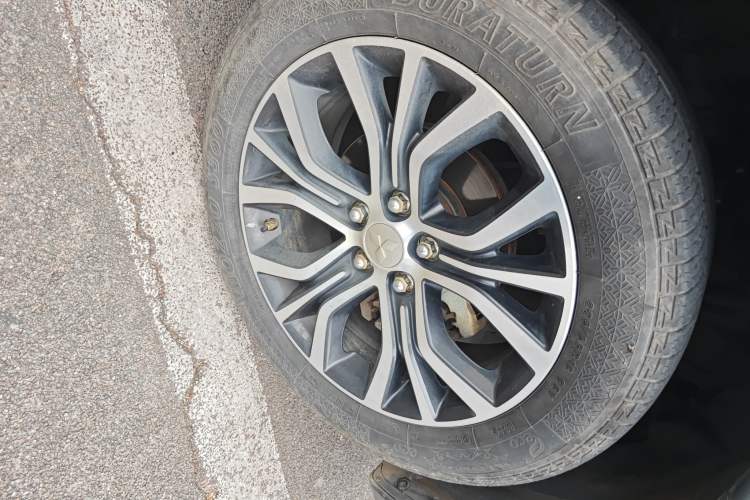 Used Mitsubishi Outlander 2018 2.0L Two-Wheel Drive Glory Edition 5 Seats