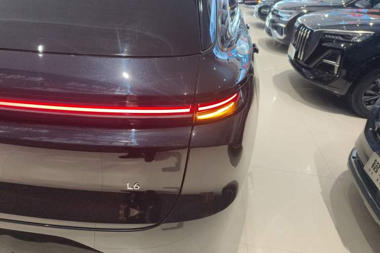 Used Li Auto L6 2024 Pro Model
