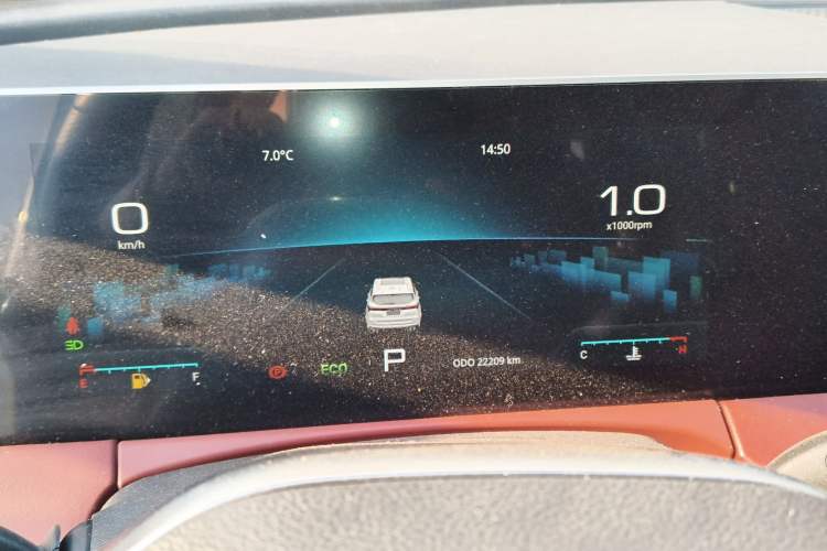 Used JETOUR X70 PRO 2023 1.6T DCT Enjoy PRO 5-Seater