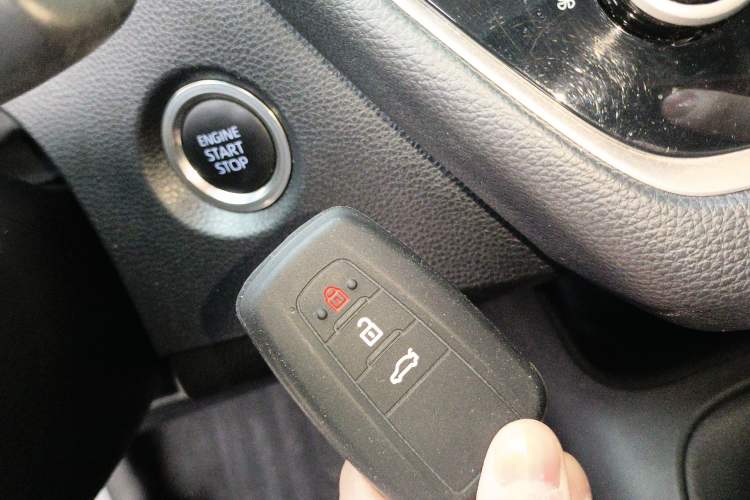 Used Toyota Corolla 2021 1.2T S-CVT Elite Edition
