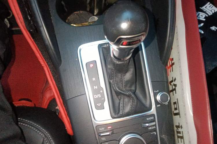 Used Audi A3 2016 Limousine 35 TFSI Ambition Edition
