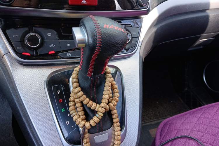 Used Haval H6 2015 Sport Edition 1.5T Automatic Two-Wheel Drive Luxury Model