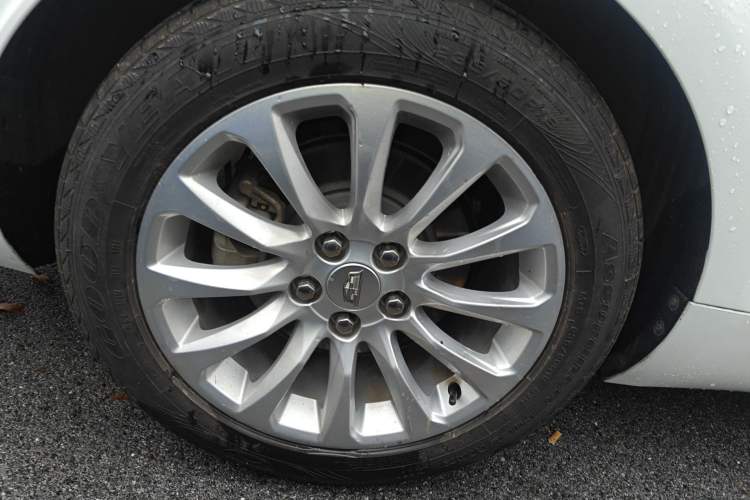 Used Cadillac XTS 2018 28T Elite Edition Exterior 5