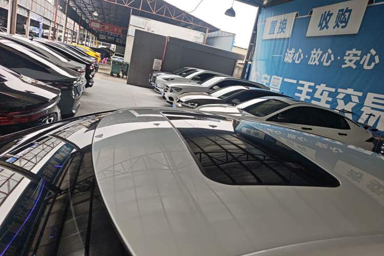 Used MG 6 2021 Pro 1.5T Automatic Trophy Flagship Edition
