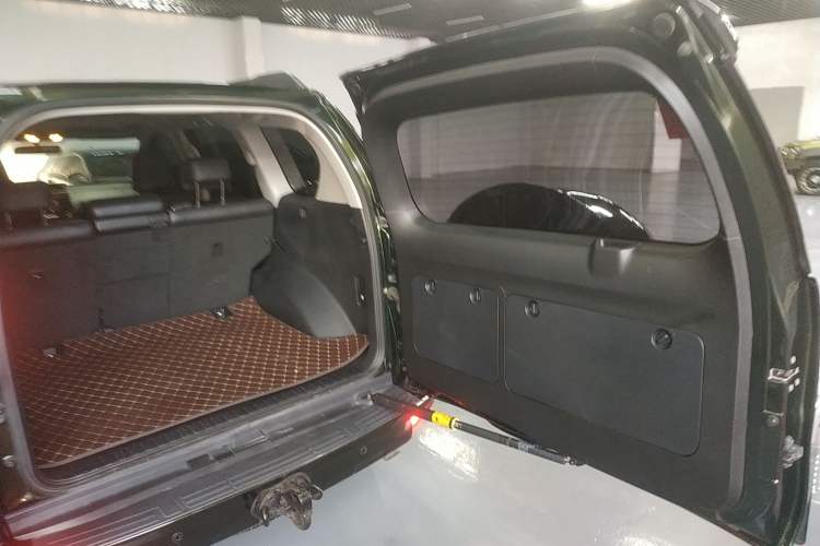 Used Toyota Prado 2016 2.7L Automatic Standard Edition