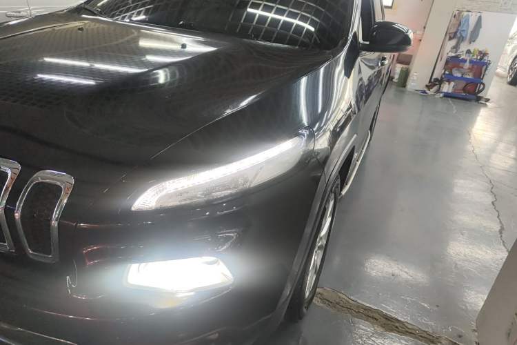 Used Jeep Cherokee 2017 2.4L Leading Smart Edition