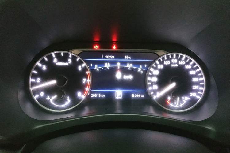 Used Nissan Sylphy 2023 1.6L CVT Enjoyment Edition Instrument Cluster