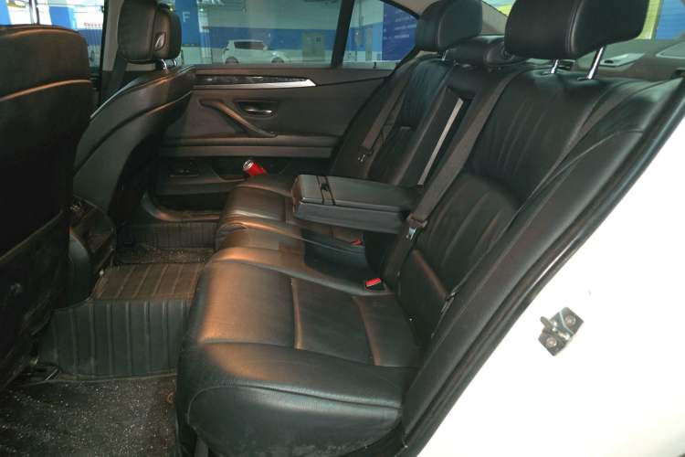 Used BMW 5 Series 2012 520Li Elegant Edition