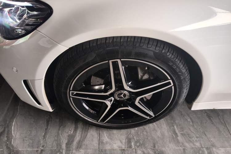 Used Mercedes-Benz C-Class 2022 Refreshed C 260 Coupe