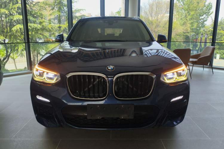 Used BMW X3 2018 xDrive30i Luxury Model M Sport Package China V
