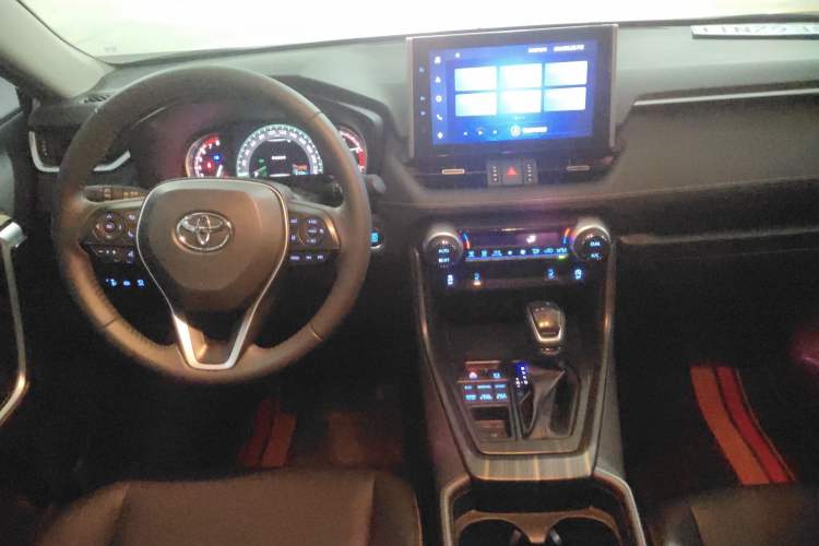 Used Toyota RAV4 2021 2.0L CVT 4x4 Style PLUS Edition