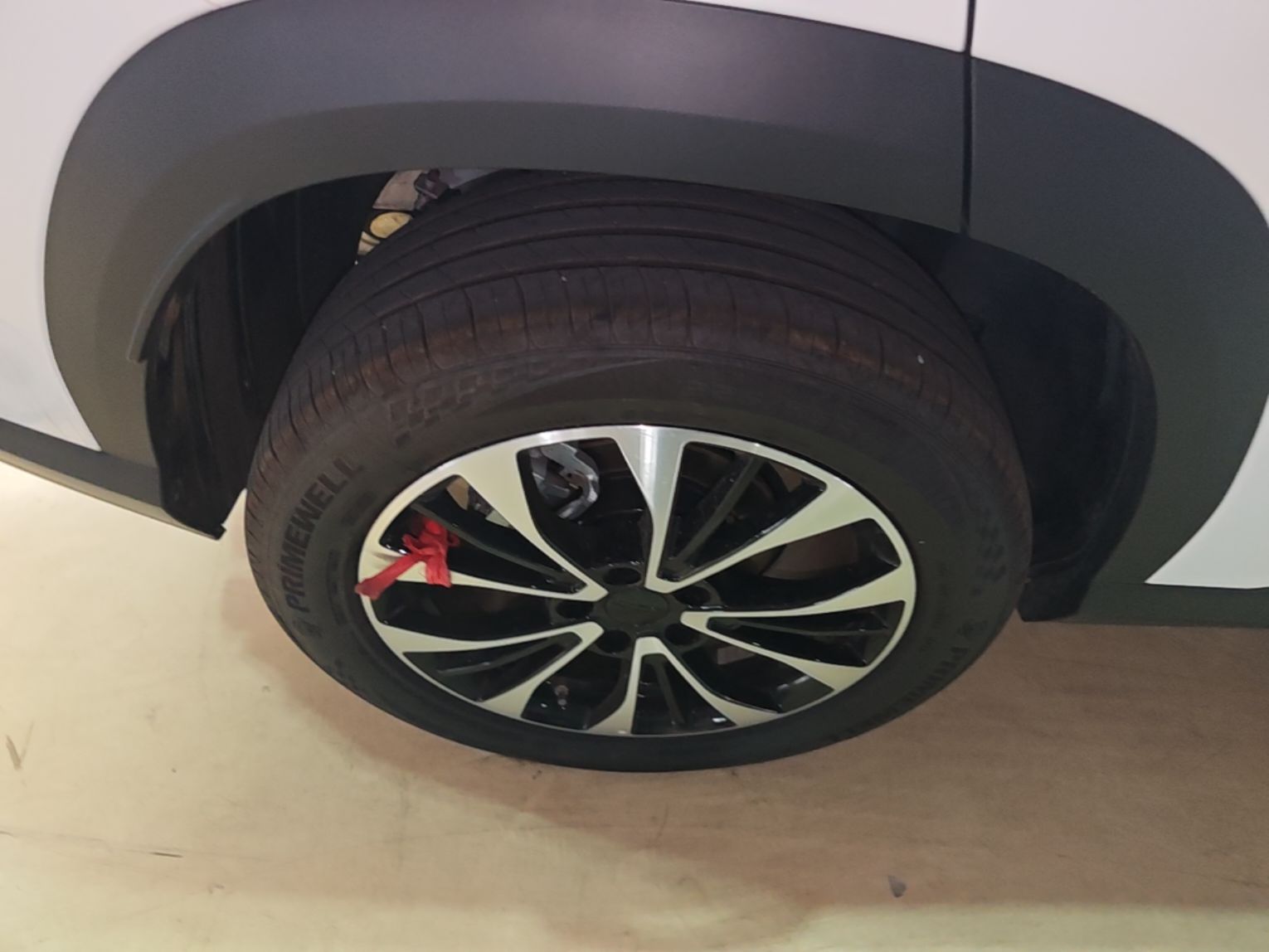 Geely Auto Emgrand X7 Sport 2026 Model 1.5TD Wonderful — снимка 11