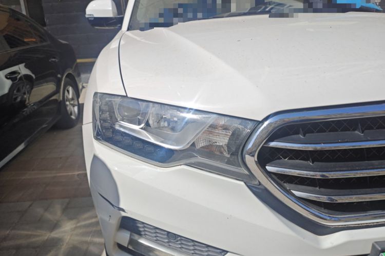 Used Haval H6 Coupe 2015 Blue Label 2.0T Automatic Two-Wheel Drive Elite Model Right Front Headlight