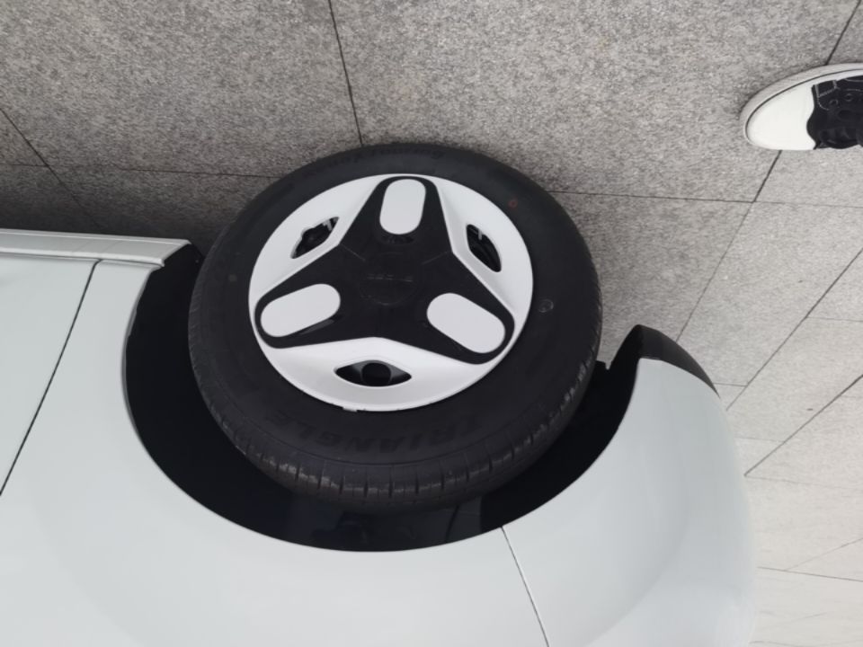 Geely Galaxy Panda 2025 210 km – Yuanqi Bear — снимка 10