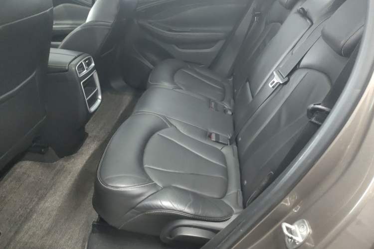 Used Buick Envision 2014 28T Four-Wheel Drive Elite Model