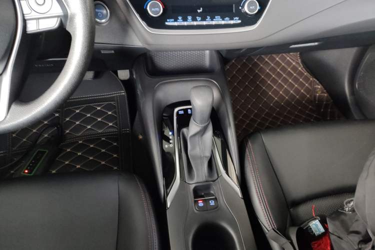 Used Toyota Levin 2022 Dual-Engine 1.8H E-CVT Luxury Edition