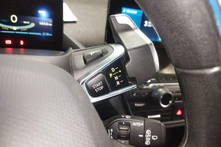 Used BMW i3 2018 Luxury Model
