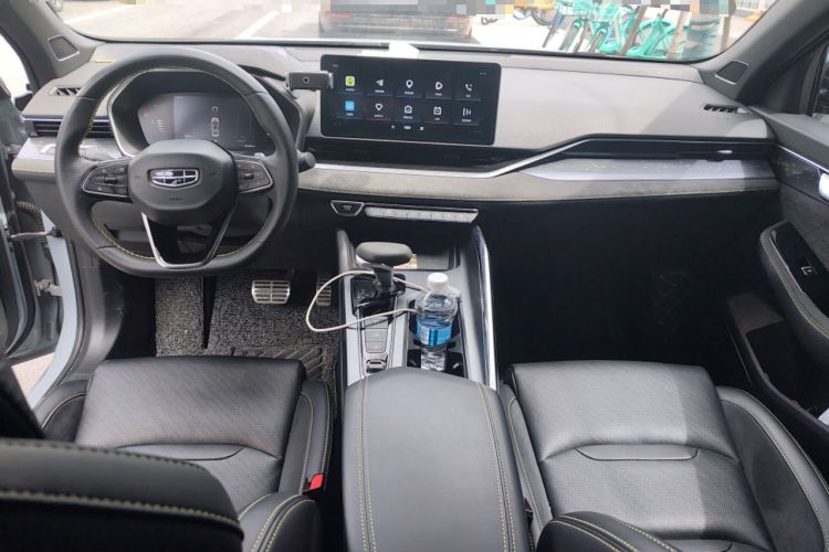 Used Geely Auto Preface 2021 2.0TD Space-Time Edition Hao Yue