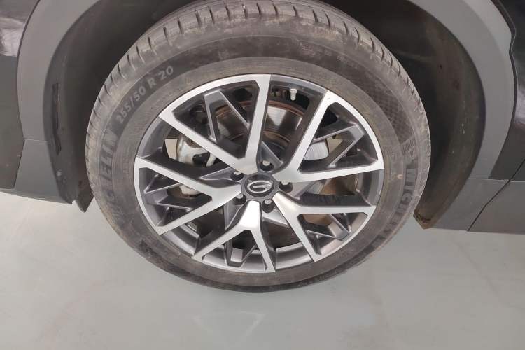 Used GAC Trumpchi GS8 2022 Flagship Series 2.0 TGDI Two-Wheel-Drive Prestige Edition (7 Seats)