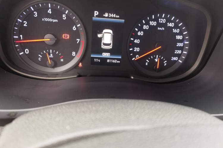 Used Hyundai ix35 2019 2.0L Automatic 2WD Zhiyong·Changxiang Edition China V Standard
