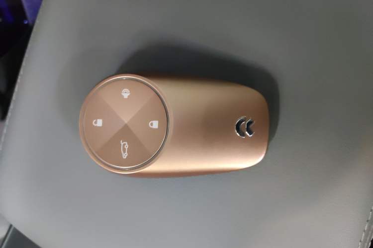 Used Nio ES6 2020 610 km Performance Version