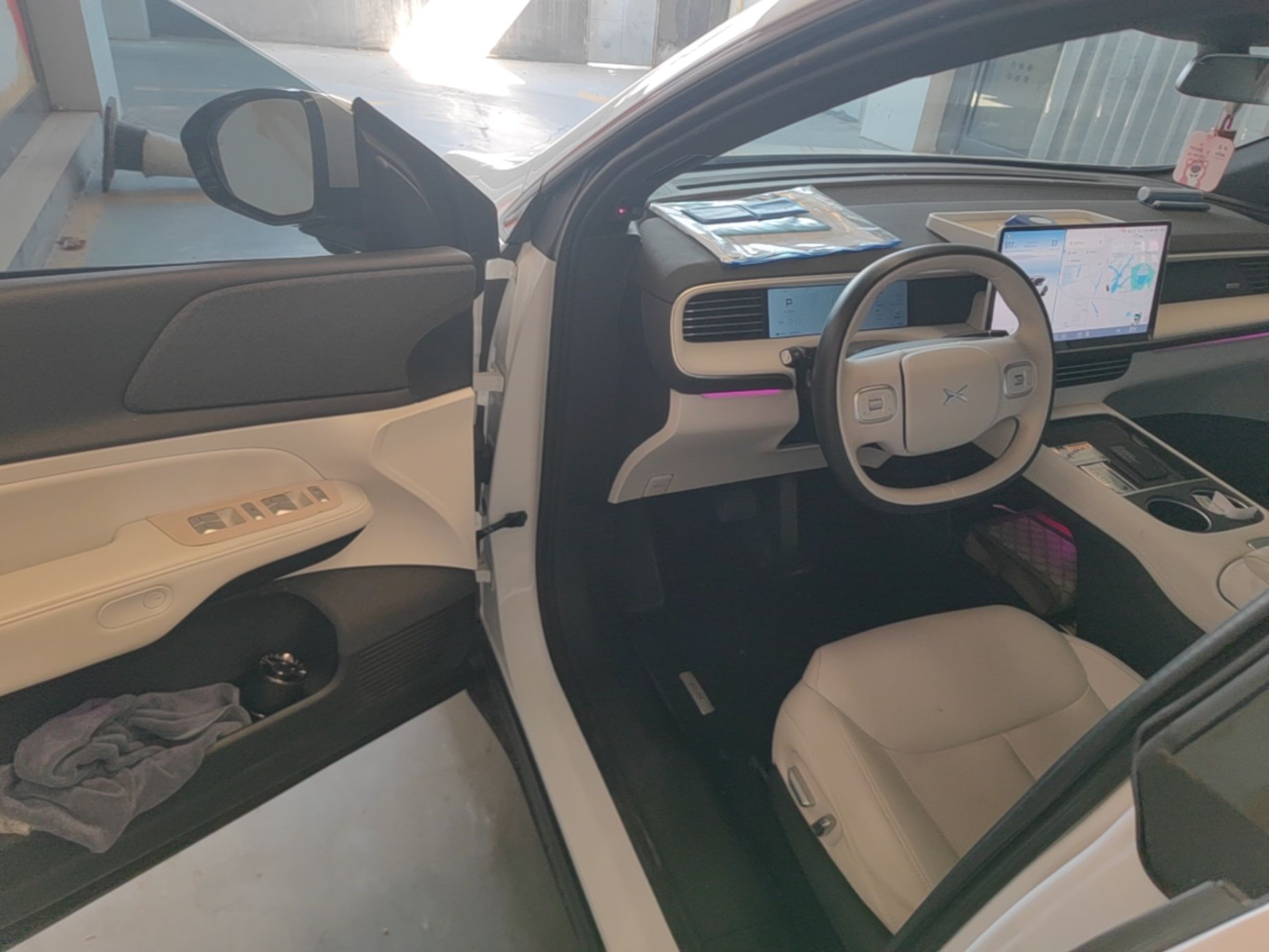 XPeng G6 2023 580 Long-Range Max — снимка 18