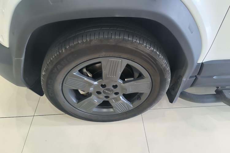 Used iCAR 03 2024 501km Two-Wheel Drive Long-Range Version
