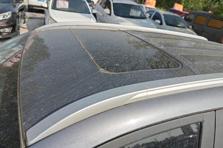 Used Chery Tiggo 5x 2024 Edition People's Benefit Version 1.5L Manual Fashion Model