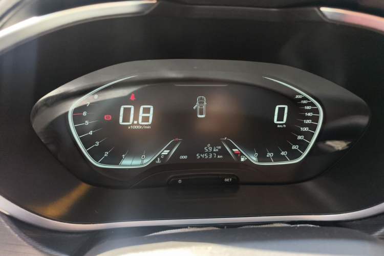 Used Baojun 360 2019 1.5L Manual Elite Version China VI
