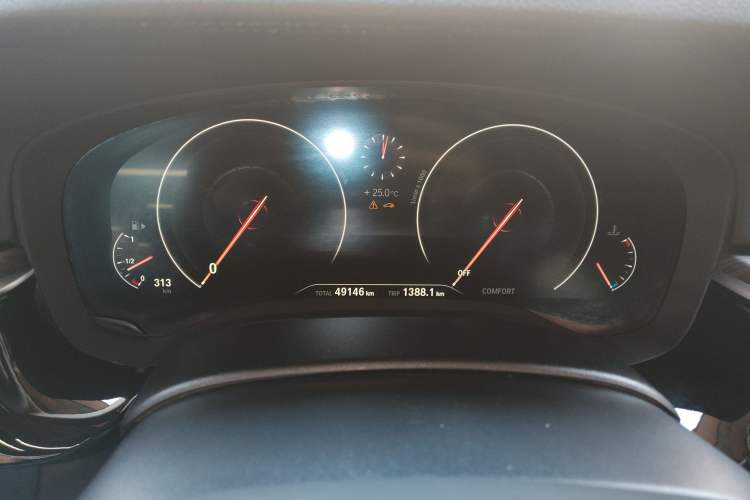 Used BMW 5 Series 2019 Facelifted 530Li Leading Edition Luxury Package