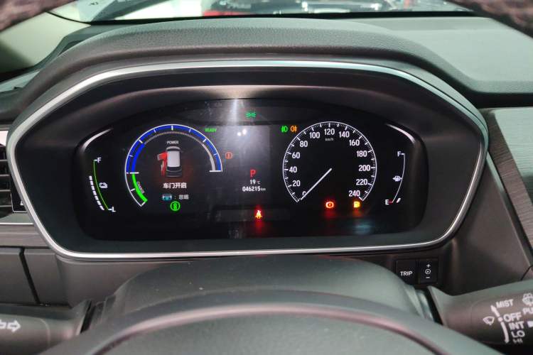 Used Honda Elysion 2024 2.0L eHEV Luxury Edition Instrument Cluster