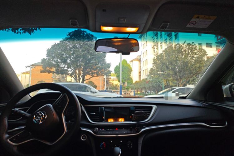 Used Buick GT 2021 Revised Version 1.3T Automatic Mild Hybrid Elite Edition