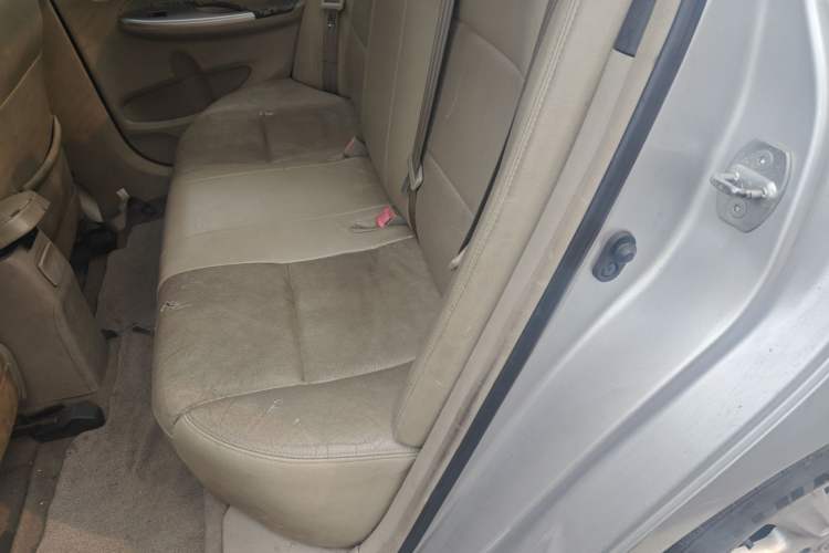 Used Toyota Corolla 2011 1.6L Automatic GL
