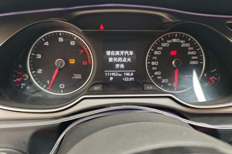 Used Audi A4L 2016 35 TFSI Collector's Edition Automatic Standard Model