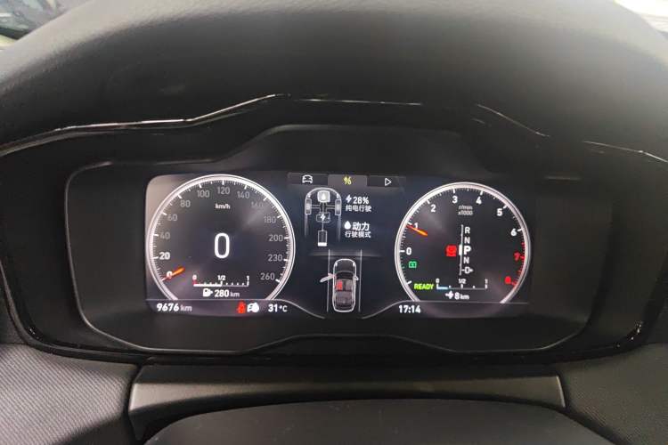 Used Lynk & Co 01 EM-P 2018 1.5T PHEV JingPro National Emission Standard V