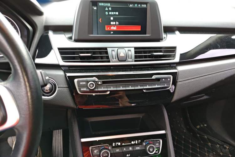 Used BMW 2 Series Active Tourer 2016 218i Sports Design Package
