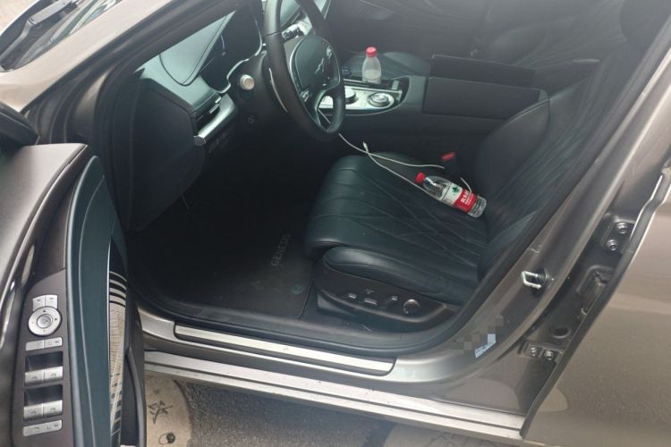 Used Genesis G80 2023 2.5T Four-Wheel-Drive Flagship Edition