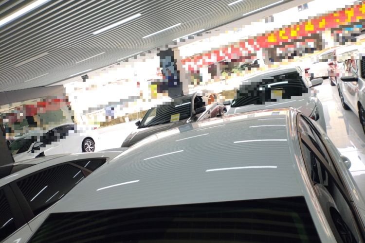 Used Volkswagen Lavida 2024 1.5L Automatic DeYi Edition Roof