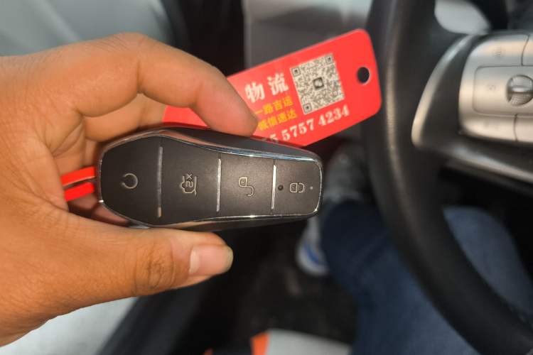 Used BYD Dolphin 2021 405 km Fashion Edition
