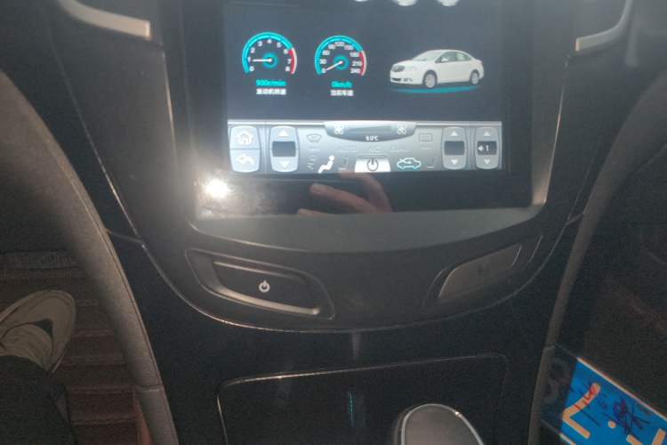 Used Buick Regal 2015 1.6T Leading Technology Model
