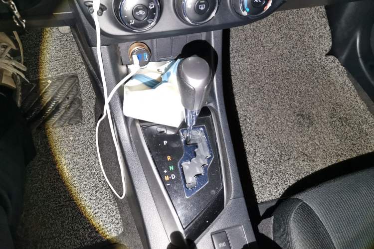 Used Toyota Levin 2016 1.6G CVT Elite Edition
